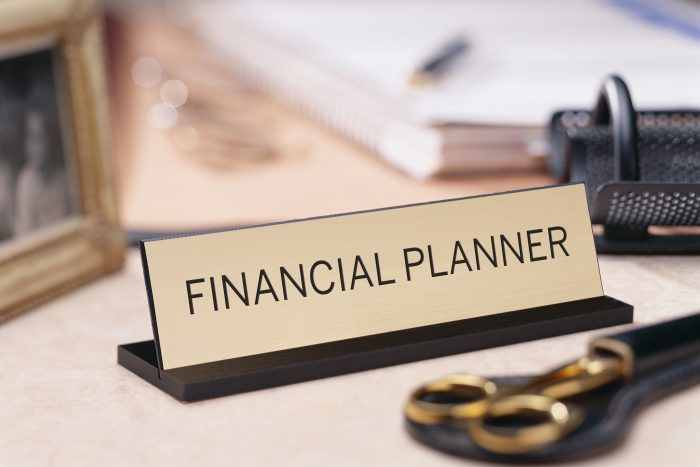 memgapa membutuhkan seorang financial planner