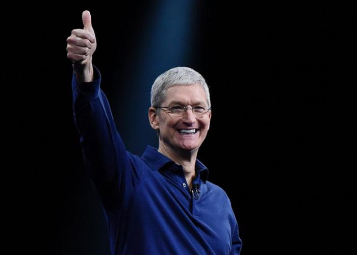 sososk CEO sukses di Apple