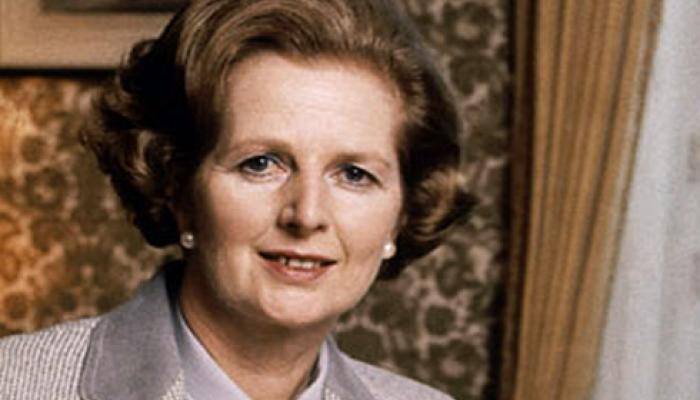 Kehidupan awal Margaret Thatcher