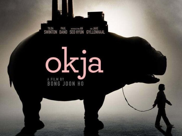 Okja adalah salah satu film sukses Bong Joon Ho