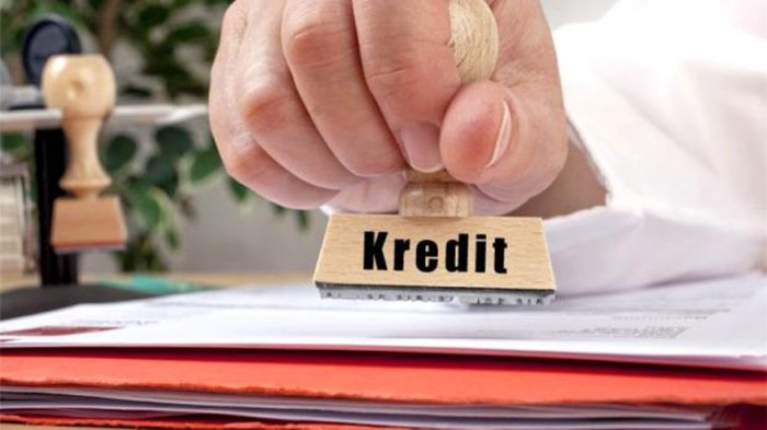 tips agar kredit di terima