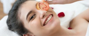 manfaat tomat untuk wajah