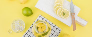 manfaat lemon untuk diet