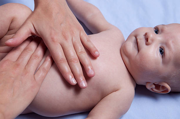 cara tradisional mengatasi perut kembung pada bayi