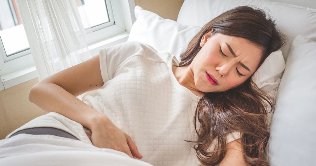 ciri-ciri orang hamil tanpa mual